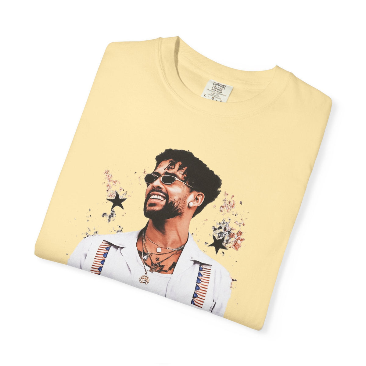 Benito El Halftime Show Puerto Rico Superstar T-shirt | 3 Colors