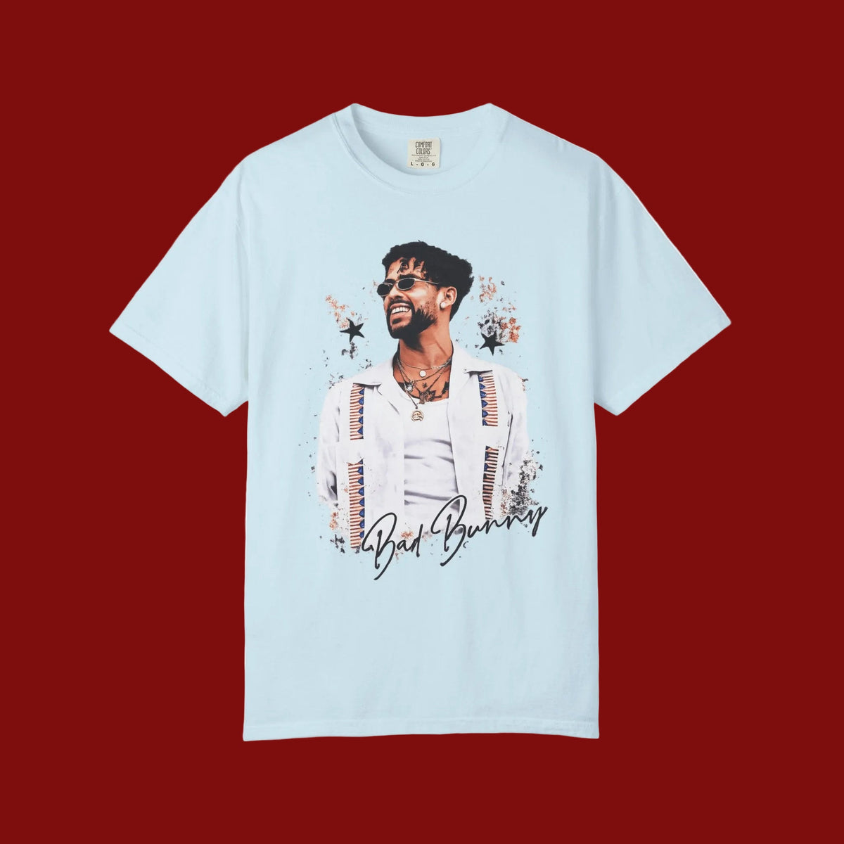 Benito El Halftime Show Puerto Rico Superstar T-shirt | 3 Colors