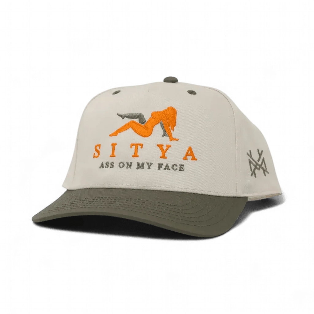 Sitya Snapback Hat