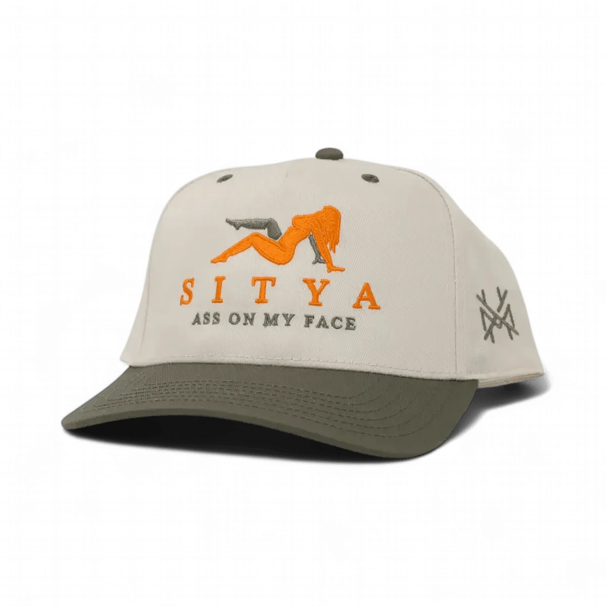 Sitya Snapback Hat