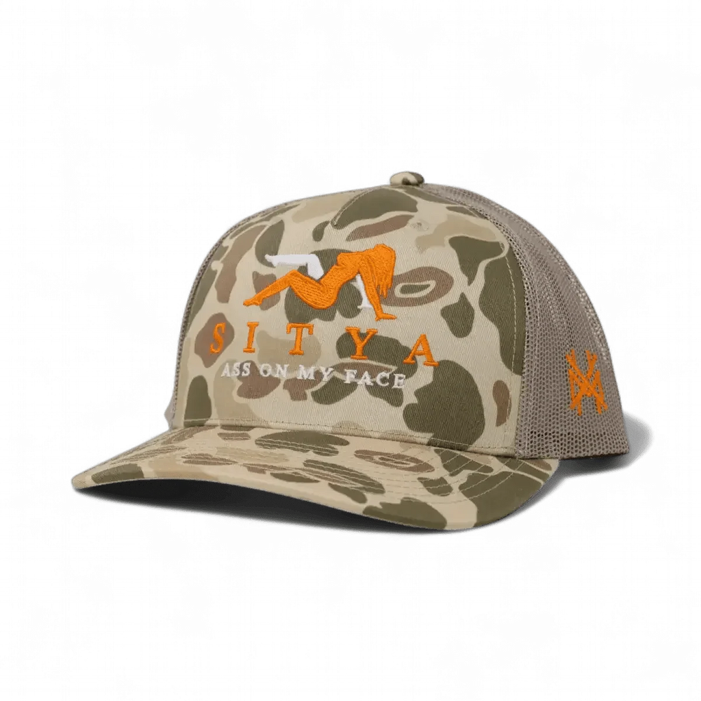 Sitya Snapback Hat