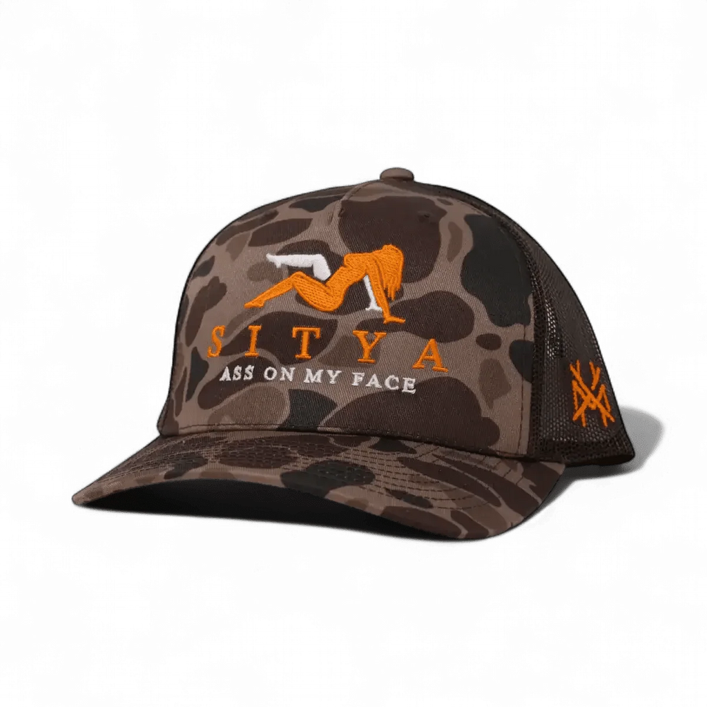 Sitya Snapback Hat