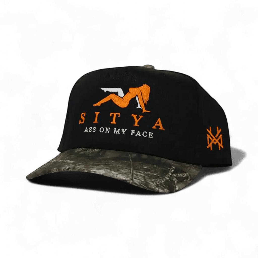 Sitya Snapback Hat
