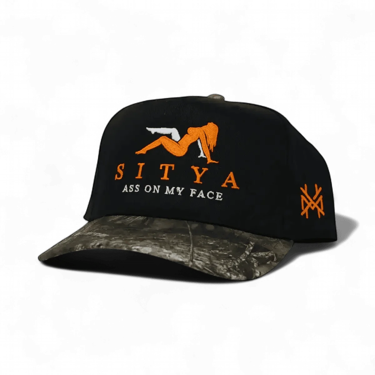 Sitya Snapback Hat