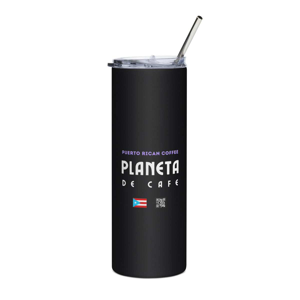 Boricua Brew Tumbler